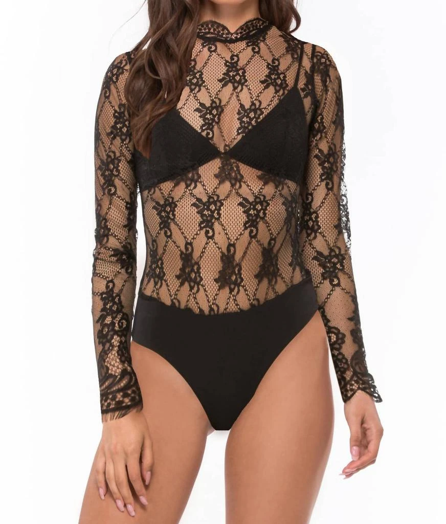 NBD Nbd - Raylynn Bodysuit
