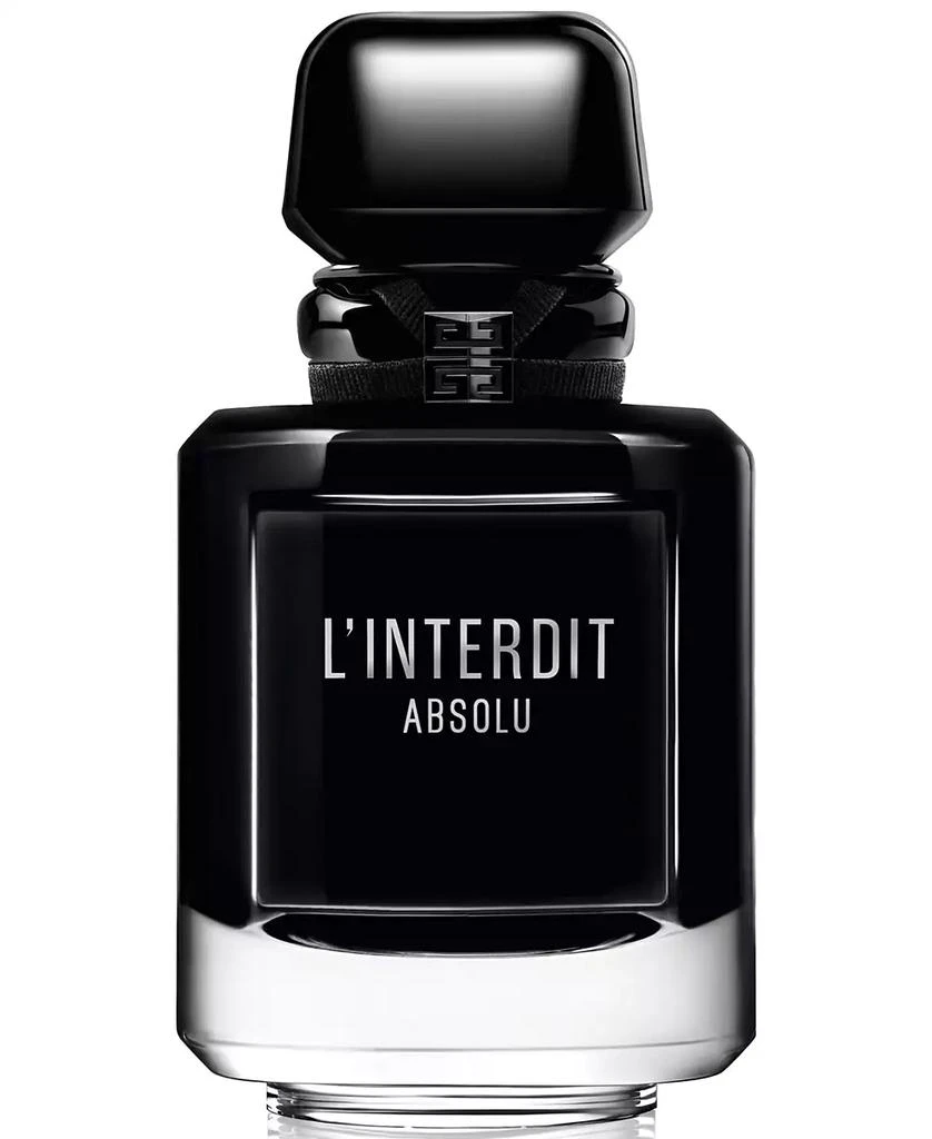 Givenchy L'Interdit Absolu Eau de Parfum Intense, 2.7 oz. 1