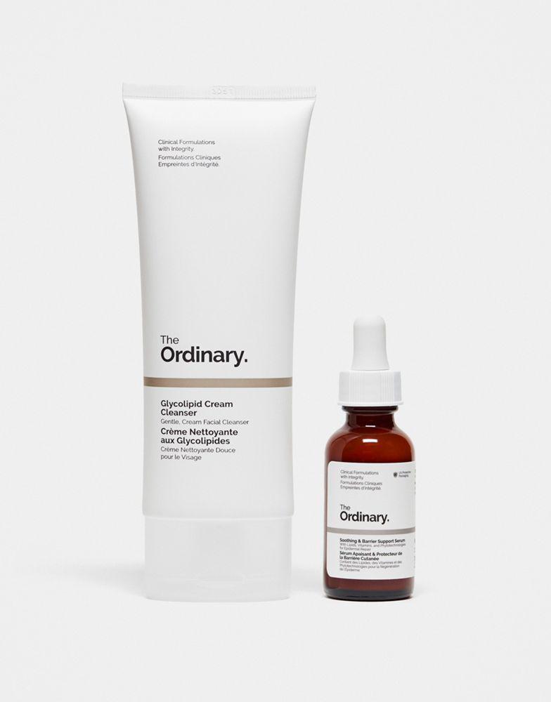 The Ordinary The Ordinary x ASOS Exclusive Barrier Repair Duo - 10% Saving
