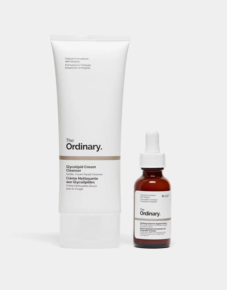 The Ordinary The Ordinary x ASOS Exclusive Barrier Repair Duo - 10% Saving 1