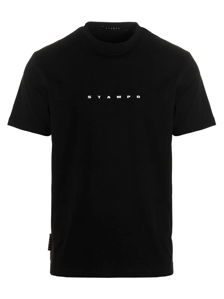 Stampd T-shirt strike Logo 1