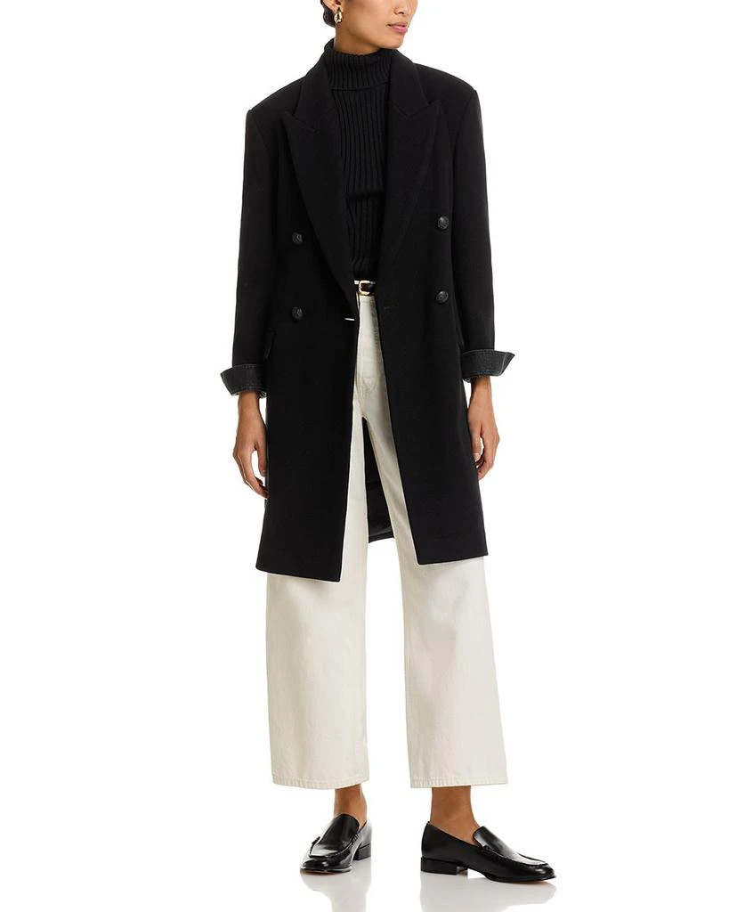Kobi Halperin Otto Wool Coat 1