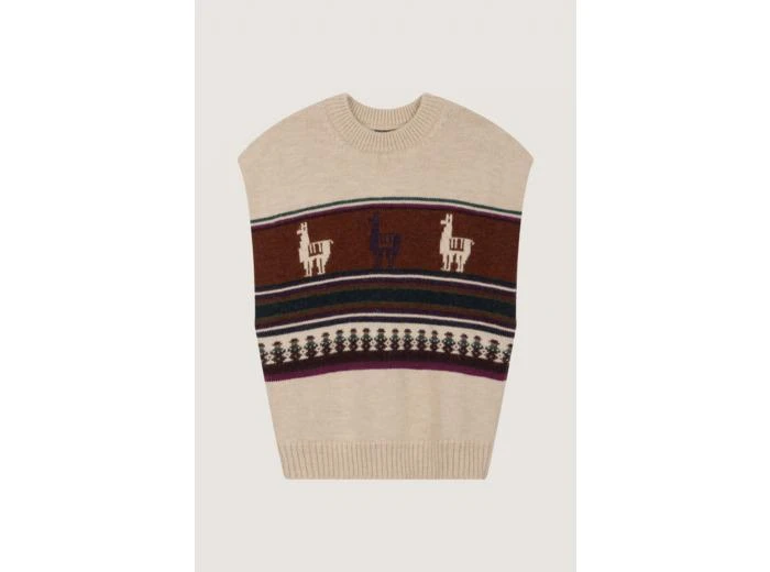 Soeur Pull - Warner 1