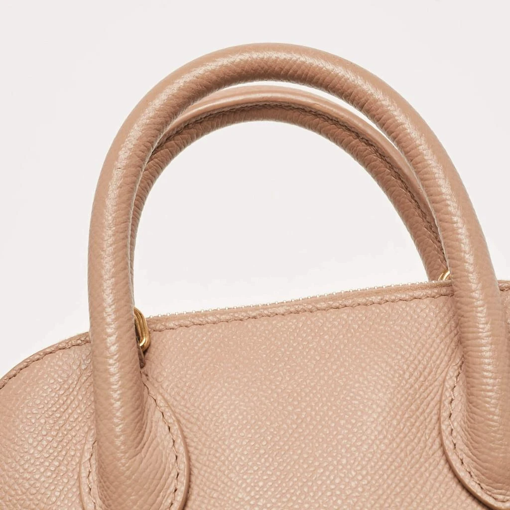 Balenciaga Balenciaga Beige Leather XXS Ville Satchel 12