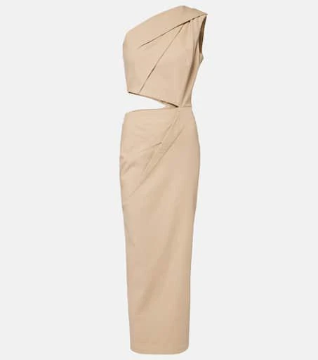 Mara Cutout Maxi Dress