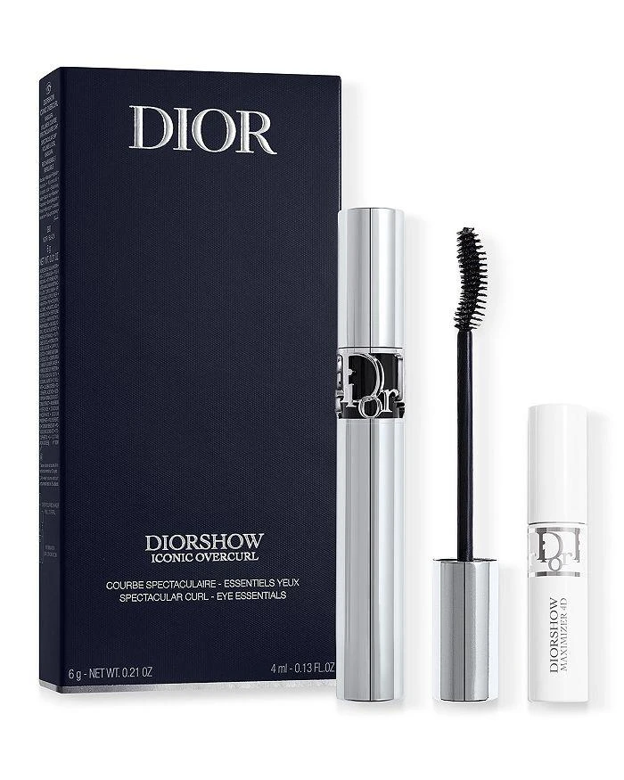 Dior Diorshow Iconic Overcurl Mascara Set 1