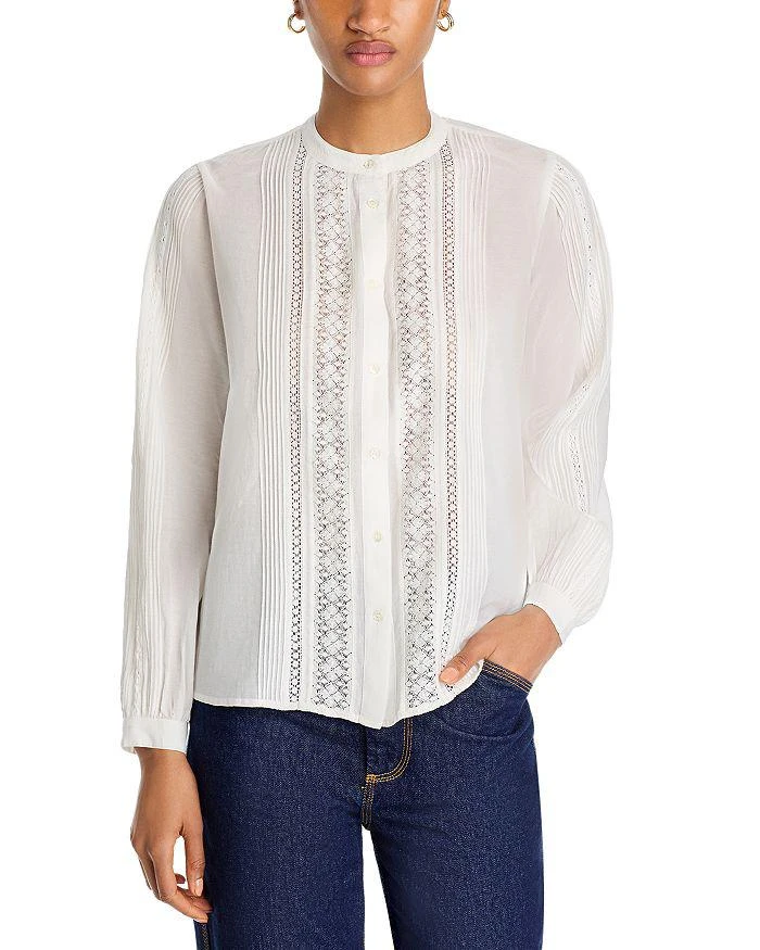 VANESSA BRUNO Coco Blouse 1