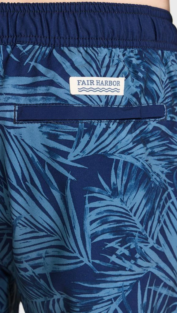 Fair Harbor The Anchor Swim Trunks 8" 5