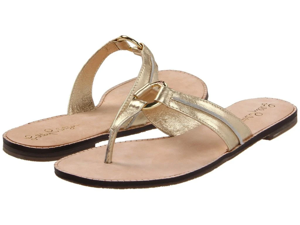 Lilly Pulitzer McKim Sandal 1