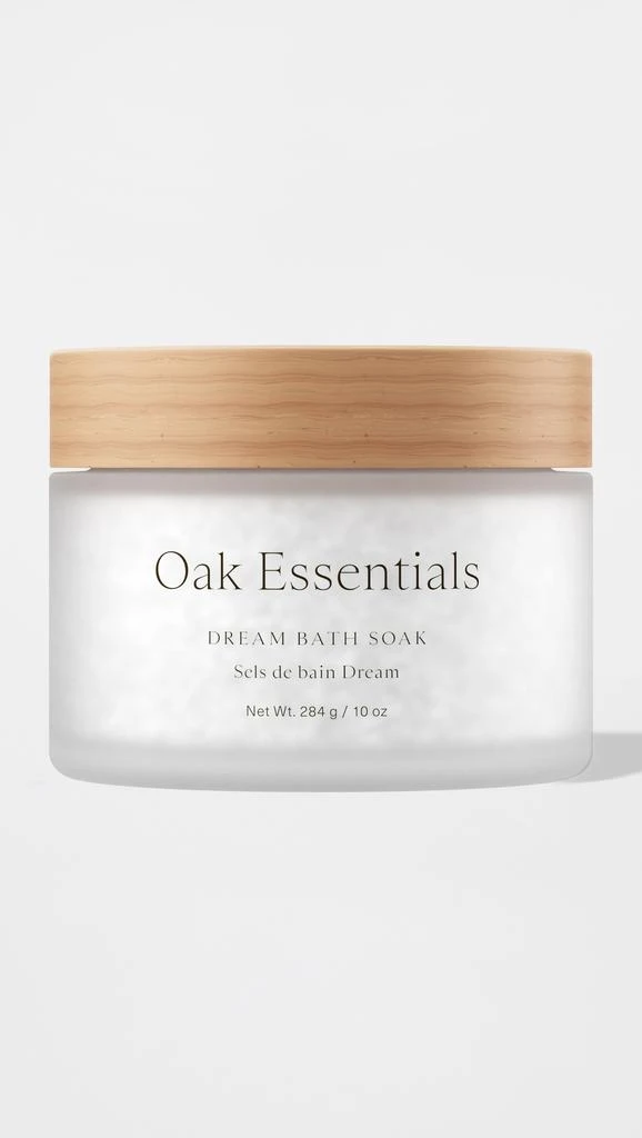 Oak Essentials Dream Bath Soak