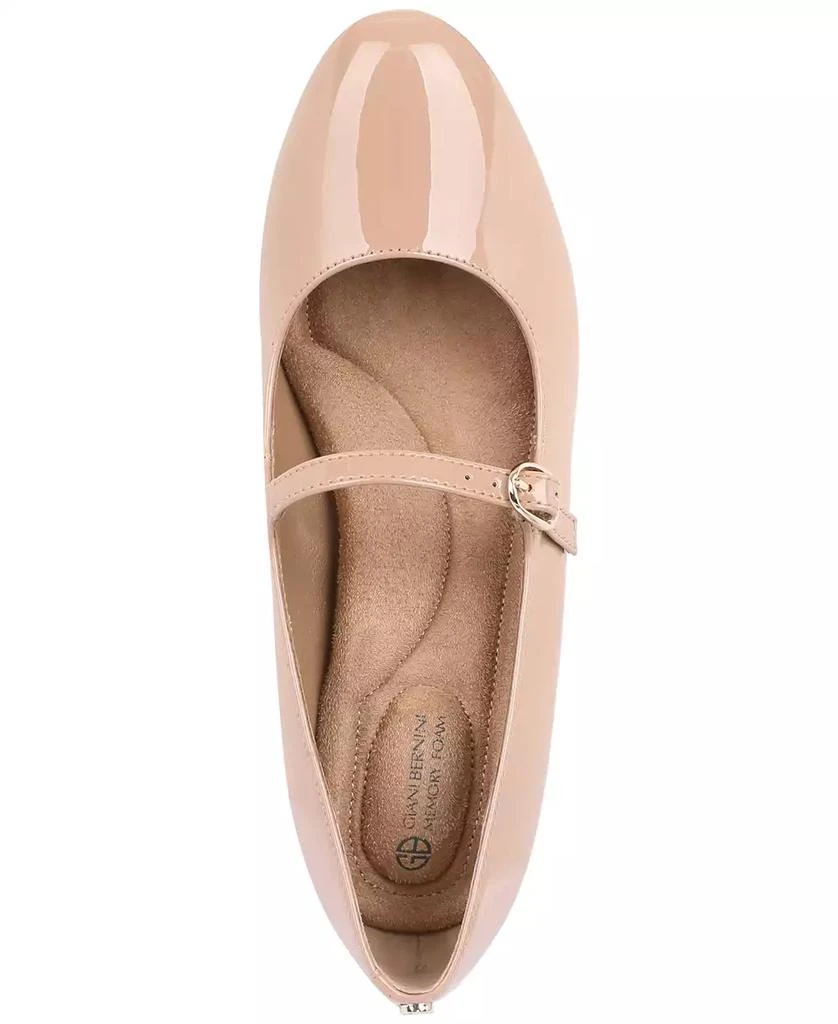 Giani Bernini Women's Valeriee Memory Foam Mary Jane Pumps, Created for Macy's 4