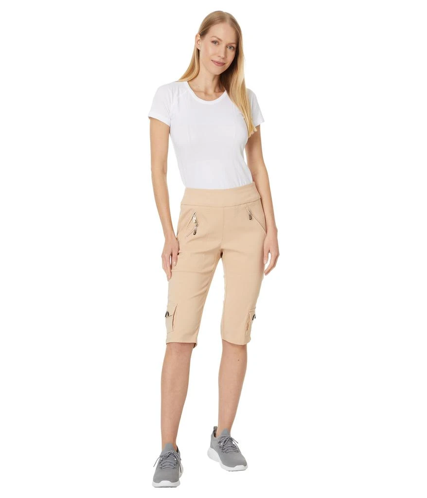 Jamie Sadock 24.5" Skinnylicious Knee Capris 4