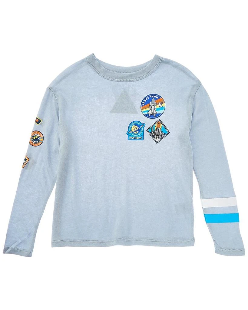 Chaser Chaser Space Cloud Jersey T-Shirt 1