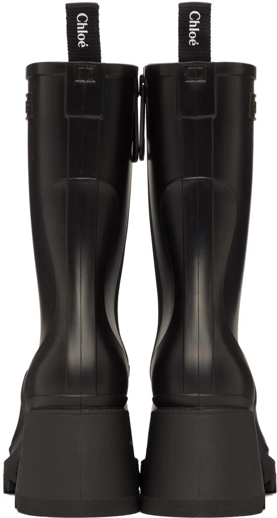 Chloé Black Betty Boots 2