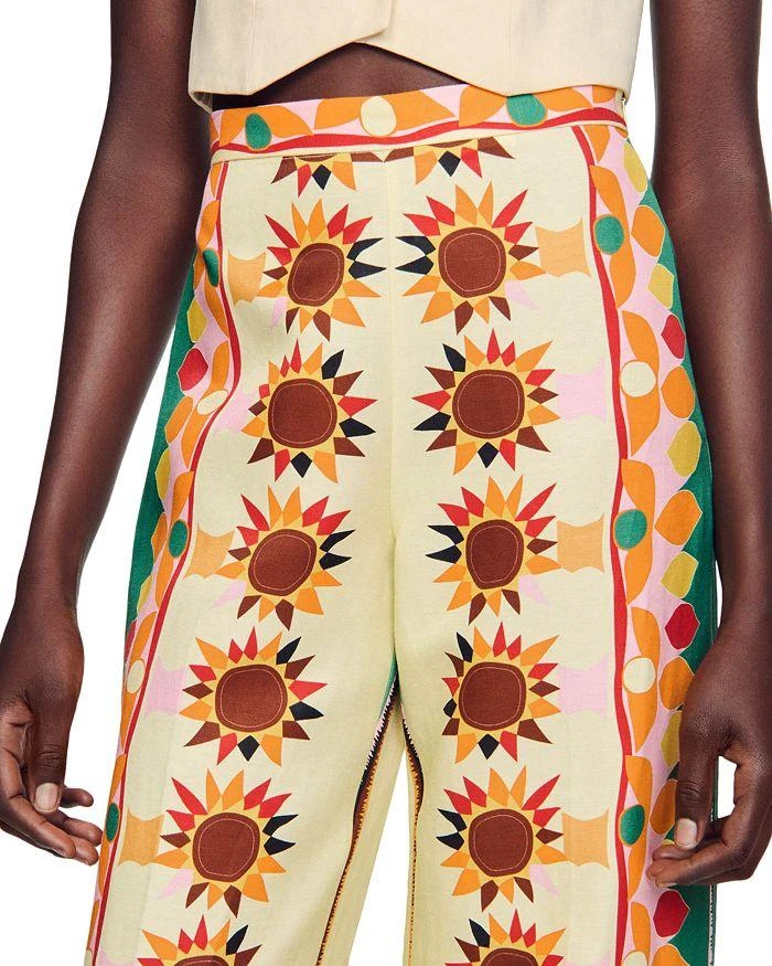 Sandro Kumasi Pants 4
