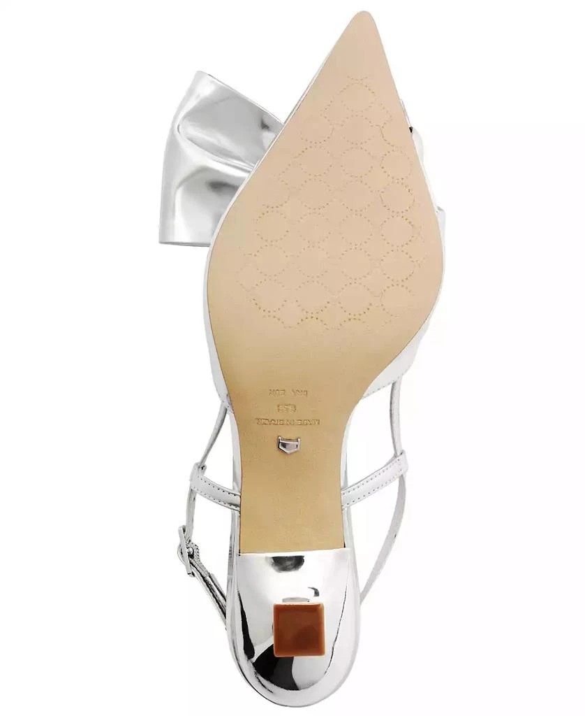 Arezzo Women's Raquel Low Stiletto Pumps 5