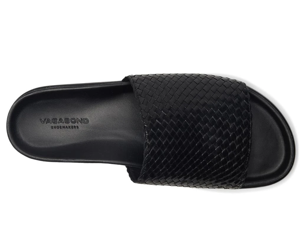 Vagabond Shoemakers Effie Leather Woven Sandals 2