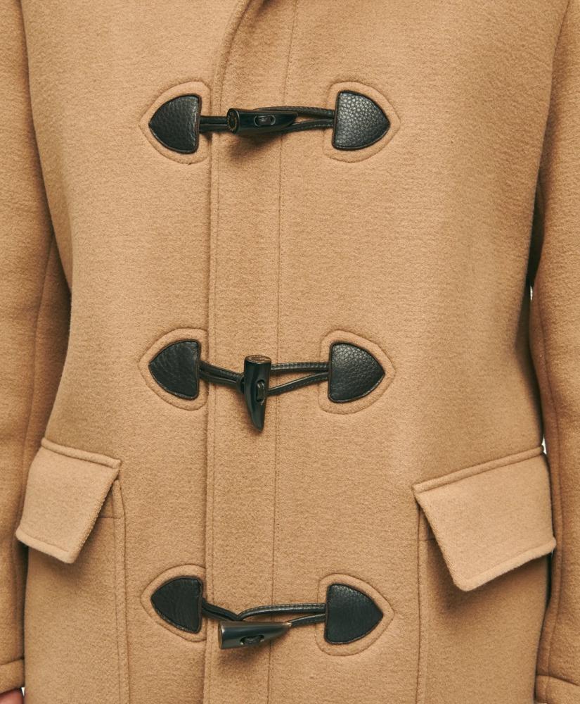 1980s BROOKS BROTHERS DUFFLE COAT　イギリス製 Brooks Brothers Wool Duffle Coat - Coats - Free Shipping
