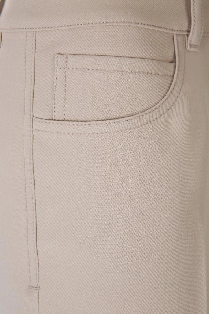 Courrèges Courrèges 70'S Twill Bootcut Pants 3