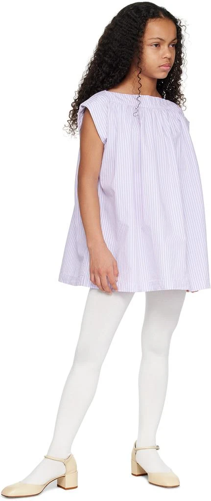 Morley Kids Pink Unly Dress 4