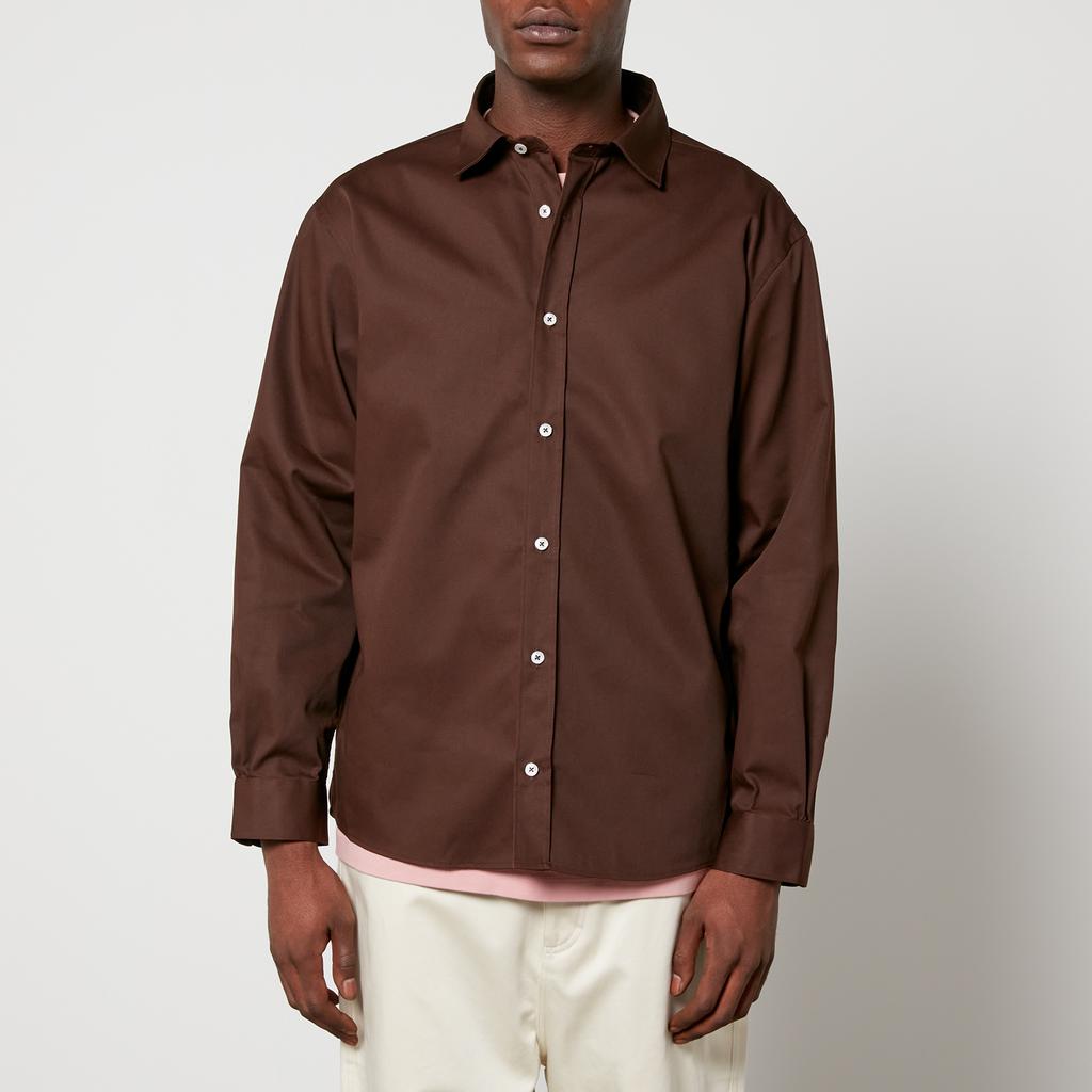Drôle de Monsieur Drôle de Monsieur La Chemise NFPM Woven Shirt
