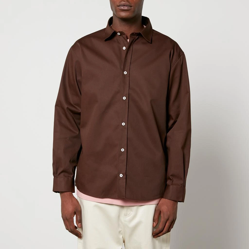 Drôle de Monsieur Drôle de Monsieur La Chemise NFPM Woven Shirt 1