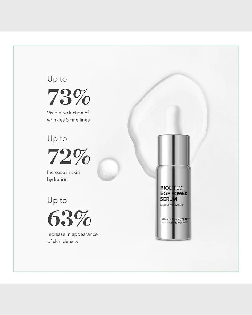 Bioeffect EGF Power Serum, 0.5 oz. 6