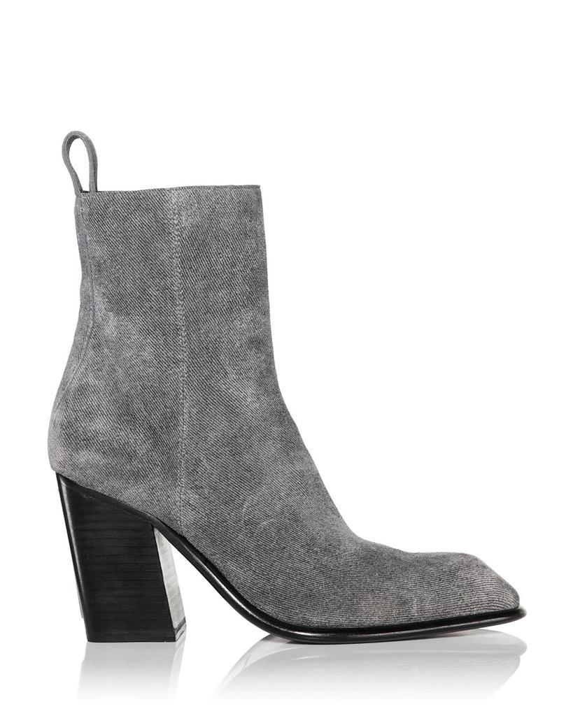 Alexander Wang Women's Throttle 95 Ankle Boots 2