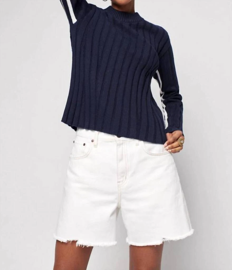 Faherty Faherty - Game Set Crewneck Sweater 1