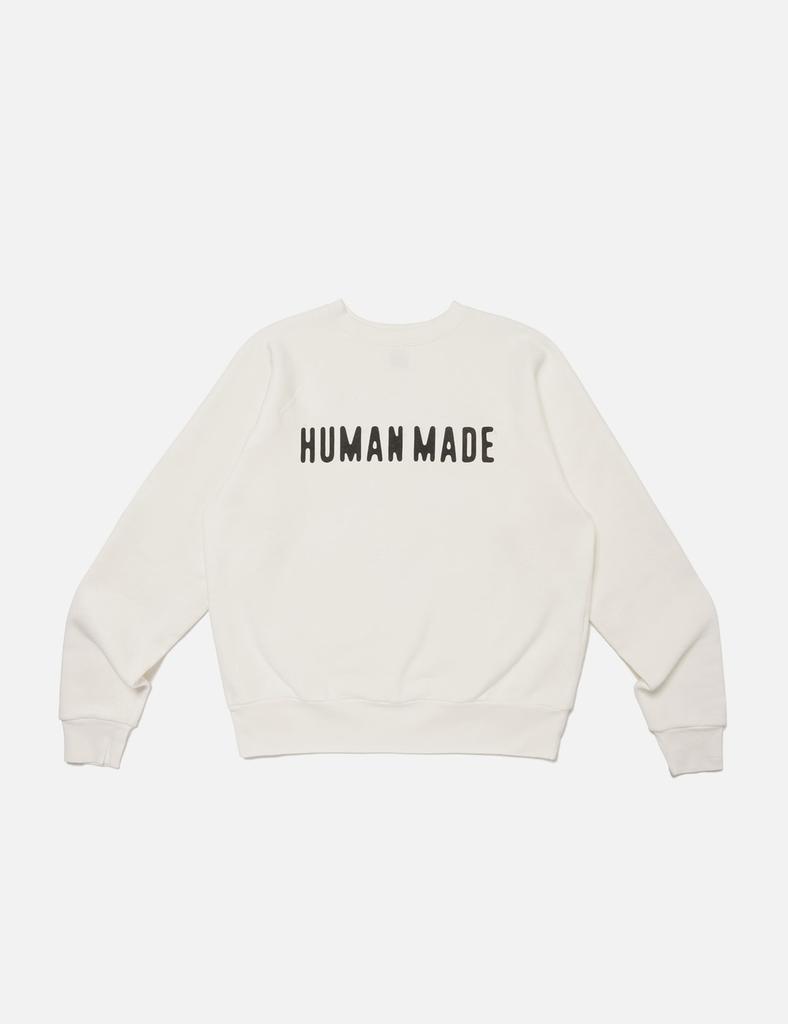 Human Made REVERSIBLE MILITARY PULLOVER - Hoodies - BeyondStyle