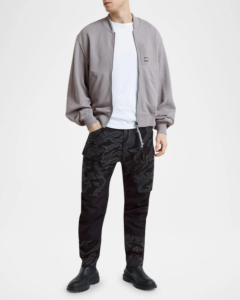 G-Star Men's 3D Tapered Cargo Pants 2