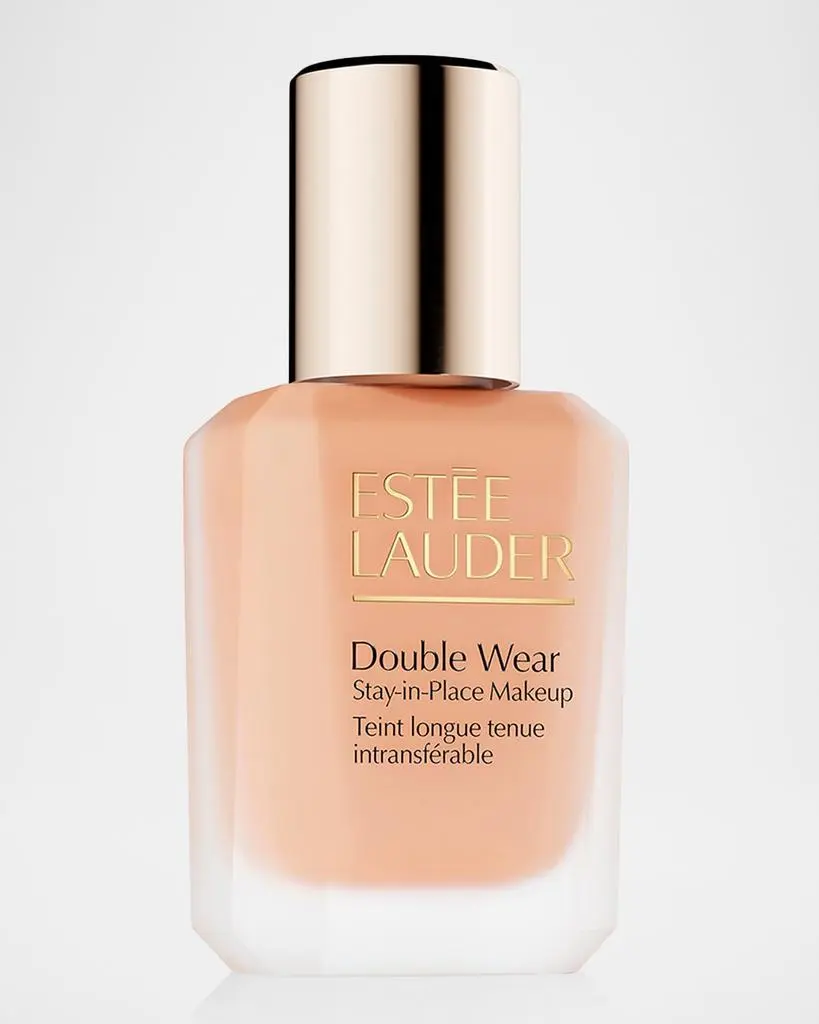 Estée Lauder Double Wear Stay-In-Place Foundation, 1 oz.
