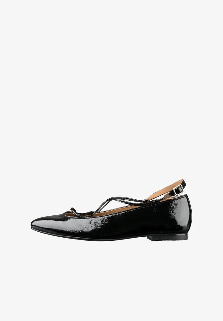 A.P.C. Katie ballet flats 1