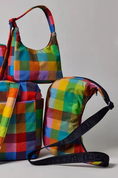 Baggu BAGGU Medium Nylon Crescent Bag 2