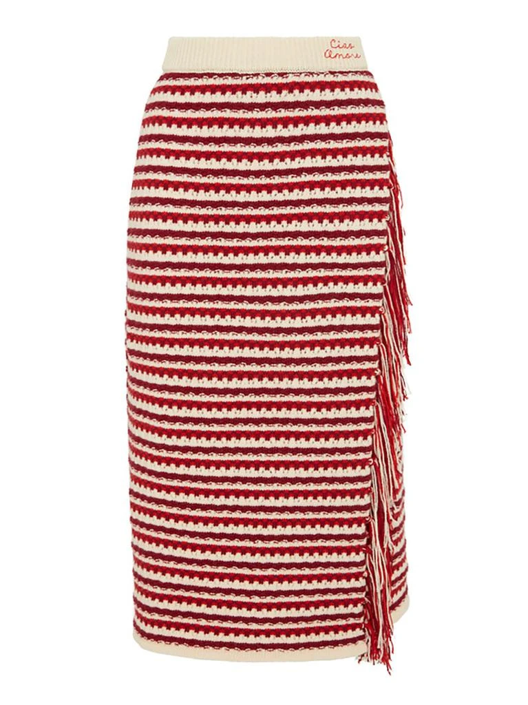 Giada Benincasa Giada Benincasa ASPEN CIAO AMORE Skirt 1