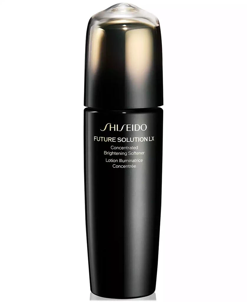 Shiseido Future Solution LX Concentrated Brightening Softener, 5.7 oz. 1