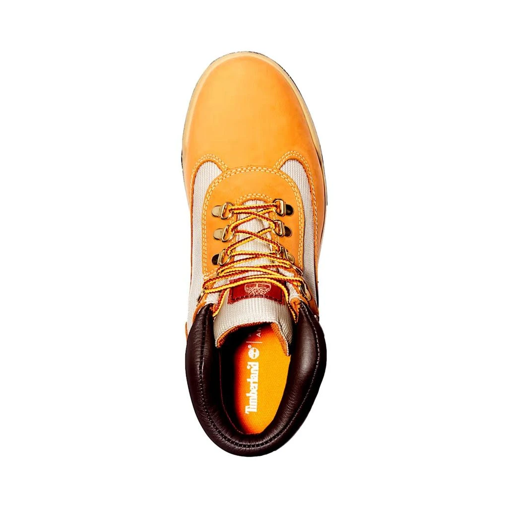 Buy Timberland Field Boot Mid Waterproof \'Wheat\' - TB1A18RI 231 Men main image 3