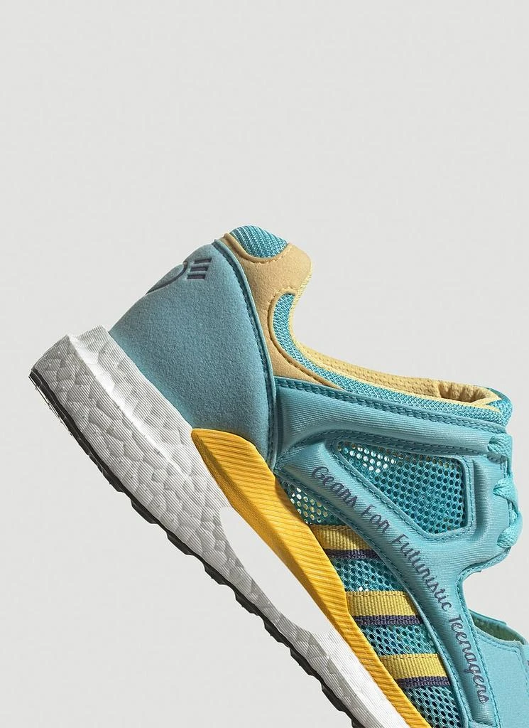 Adidas Adidas Originals X Human Made EQT Racing HM Sneakers 4