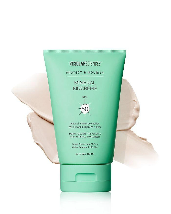 MDSolarSciences Mineral KidCrème SPF 50 3.4 oz.
