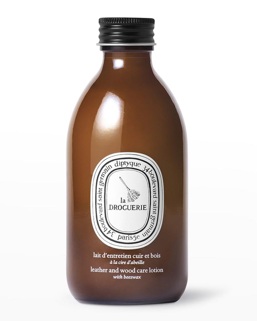 Diptyque La Droguerie Scented Lather & Wood Care Lotion (Beeswax), 8.5 oz.