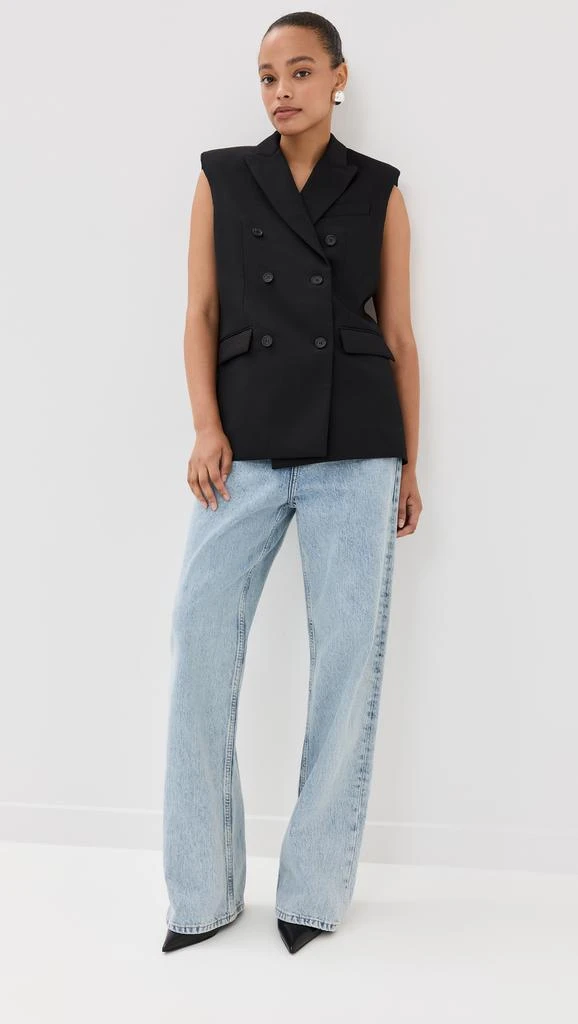 WARDROBENYC Double Breasted Vest 4