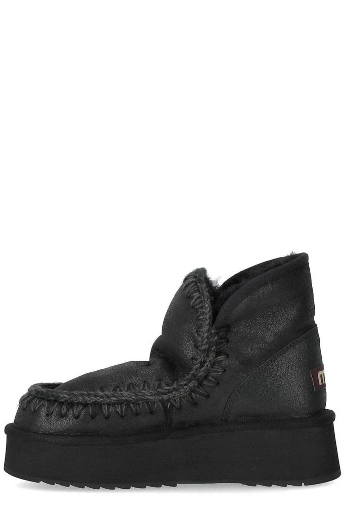 Mou Mou Eskimo Platform Boots 2