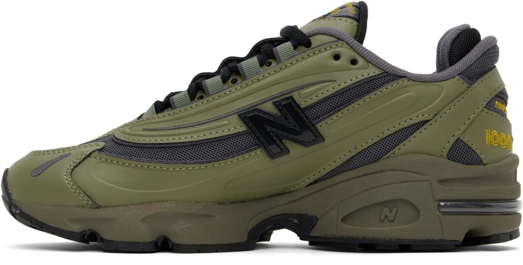 New Balance Khaki 1000 Sneakers 3