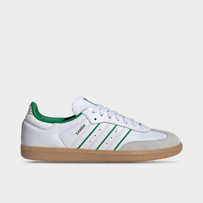 adidas adidas Samba OG "College Green" Women\u0027s Samba OG Collegiate  Green Gum, 24