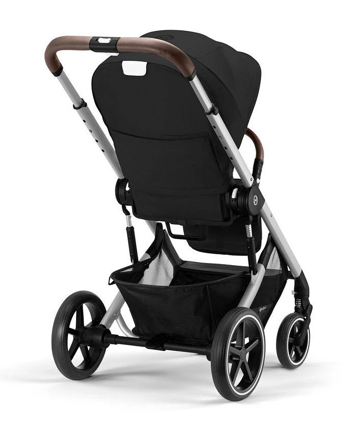 Cybex Balios S Lux 2 & Cloud G Lux Travel System with Cot S Lux 2 7
