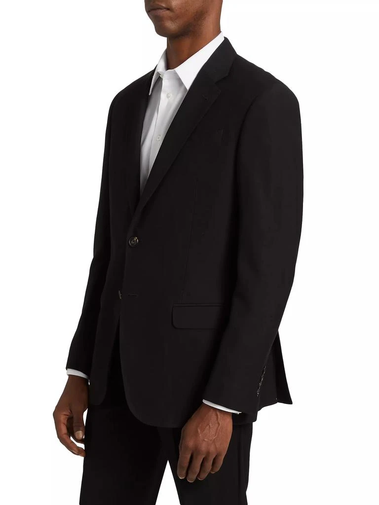 Emporio Armani G-Line Two-Button Suit Jacket 4
