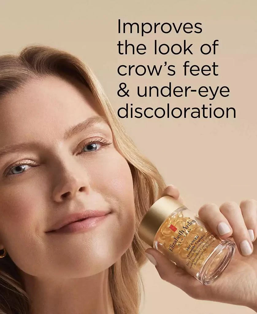 Elizabeth Arden Advanced Ceramide Eye Serum Capsules Daily Youth Restoring, 60 pc. 3