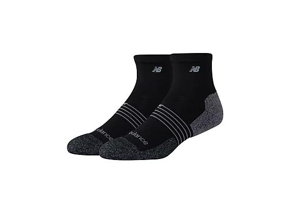 New Balance Pro Training  Quarter Socks 2 Pack