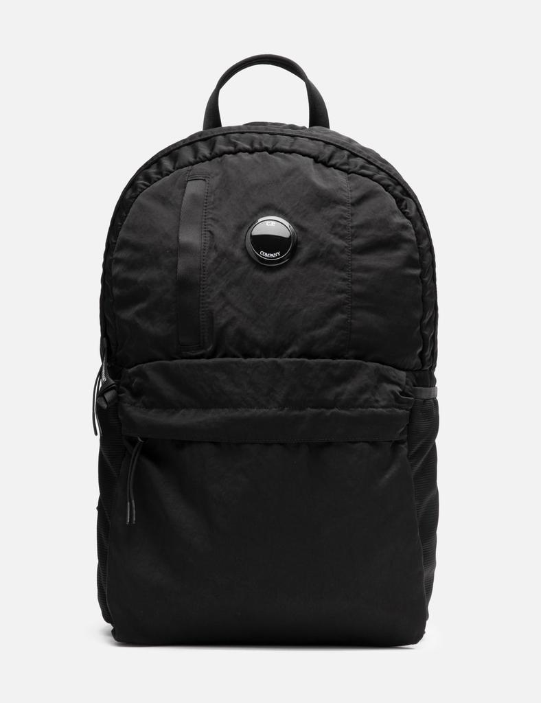 Black Nylon B Lens Backpack – On Sale Now with Up to 10% Off