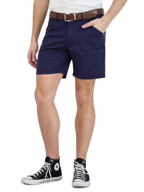 Levinas Performance Tech Stretch Shorts 4